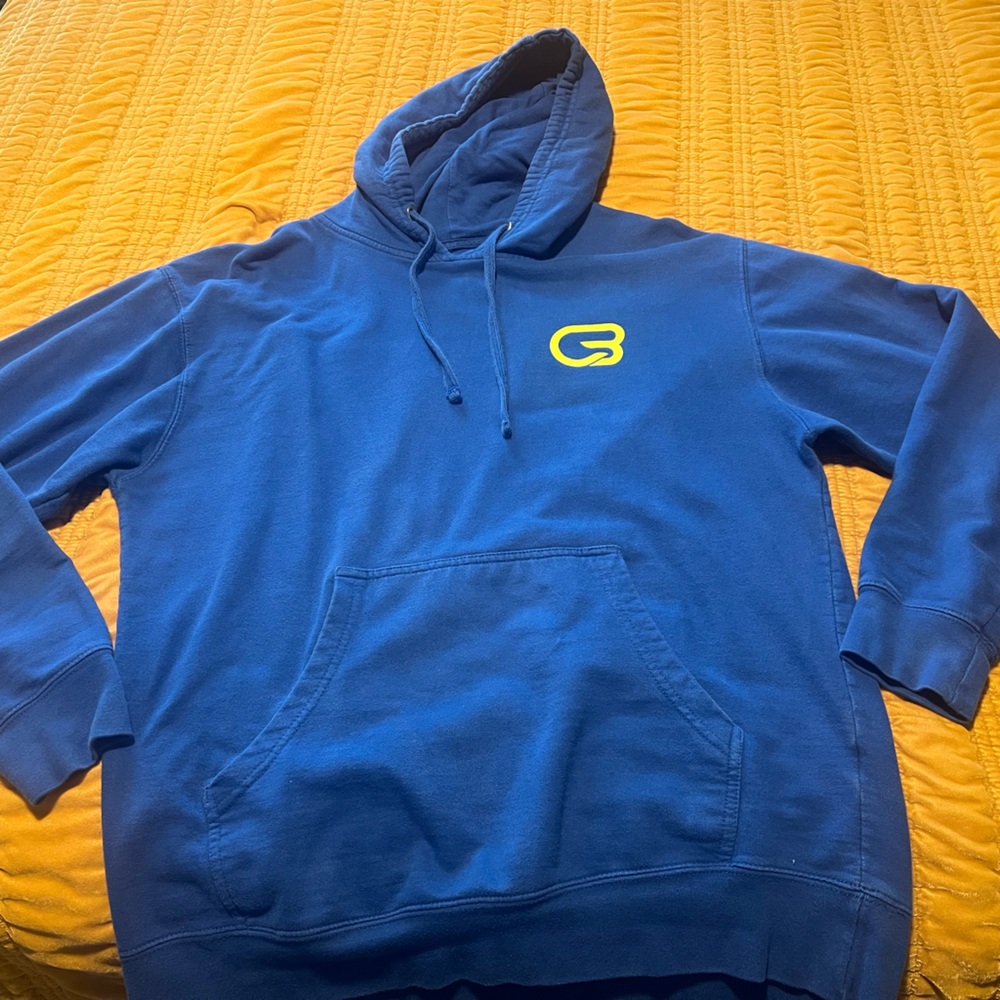 CycleBar Hoodie